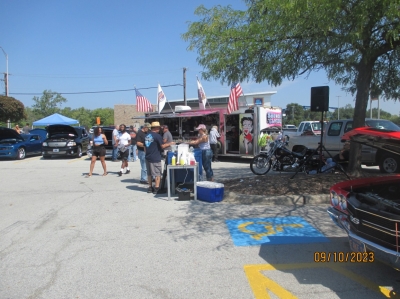 2023 At The Office 9/11 Memorial Car & Bike Show
