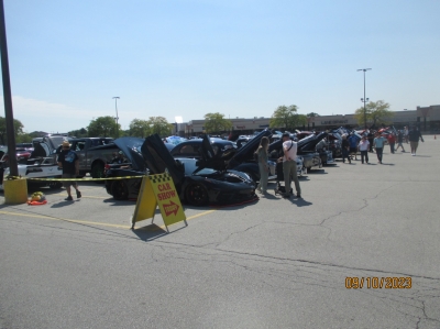 2023 At The Office 9/11 Memorial Car & Bike Show
