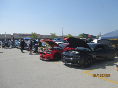 2023 At The Office 9/11 Memorial Car & Bike Show
