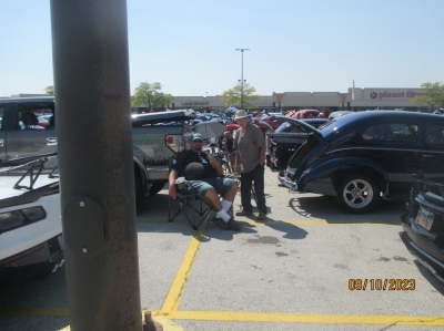 2023 At The Office 9/11 Memorial Car & Bike Show
