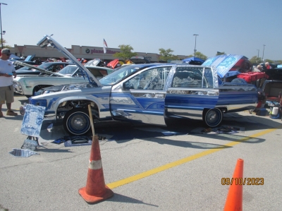2023 At The Office 9/11 Memorial Car & Bike Show
