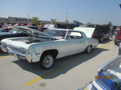 2023 At The Office 9/11 Memorial Car & Bike Show
