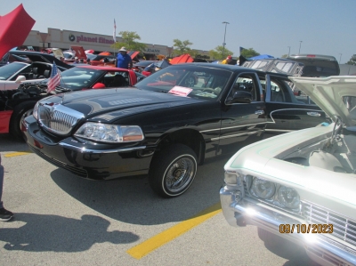 2023 At The Office 9/11 Memorial Car & Bike Show
