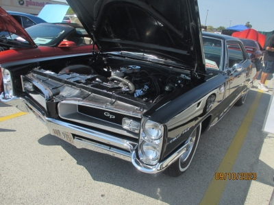 2023 At The Office 9/11 Memorial Car & Bike Show
