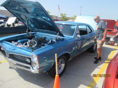 2023 At The Office 9/11 Memorial Car & Bike Show
