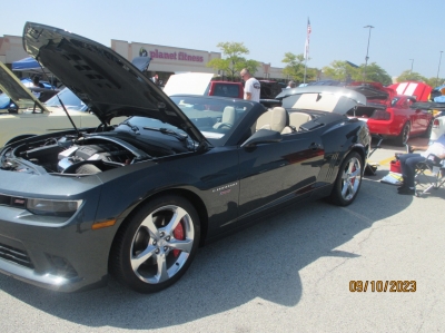 2023 At The Office 9/11 Memorial Car & Bike Show
