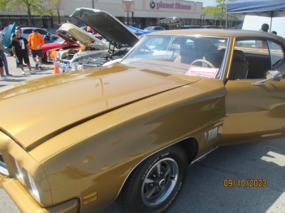 2023 At The Office 9/11 Memorial Car & Bike Show
