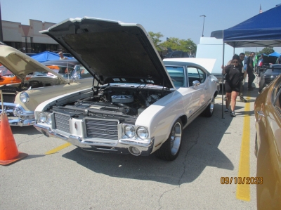 2023 At The Office 9/11 Memorial Car & Bike Show
