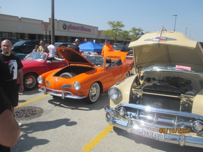 2023 At The Office 9/11 Memorial Car & Bike Show
