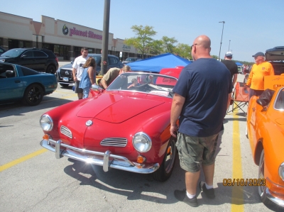 2023 At The Office 9/11 Memorial Car & Bike Show
