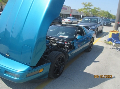 2023 At The Office 9/11 Memorial Car & Bike Show
