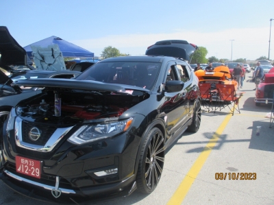 2023 At The Office 9/11 Memorial Car & Bike Show
