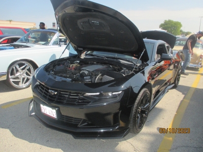 2023 At The Office 9/11 Memorial Car & Bike Show
