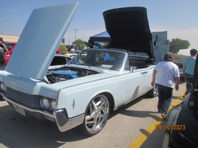 2023 At The Office 9/11 Memorial Car & Bike Show
