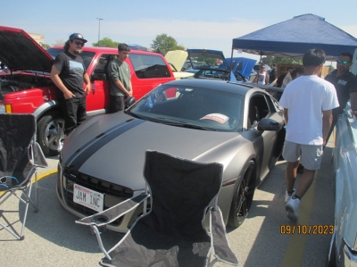 2023 At The Office 9/11 Memorial Car & Bike Show
