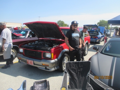 2023 At The Office 9/11 Memorial Car & Bike Show

