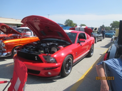 2023 At The Office 9/11 Memorial Car & Bike Show
