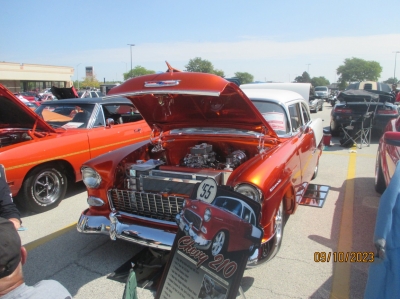 2023 At The Office 9/11 Memorial Car & Bike Show
