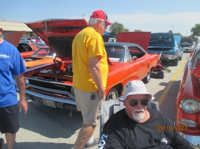 2023 At The Office 9/11 Memorial Car & Bike Show
