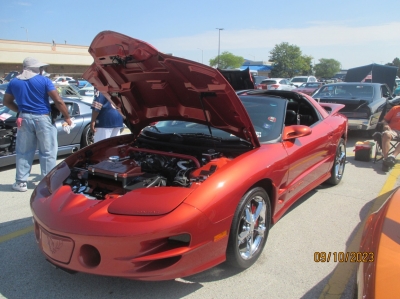 2023 At The Office 9/11 Memorial Car & Bike Show
