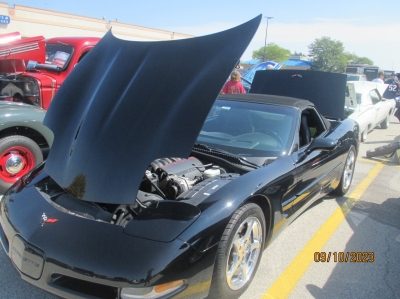 2023 At The Office 9/11 Memorial Car & Bike Show
