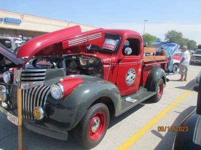 2023 At The Office 9/11 Memorial Car & Bike Show
