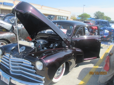 2023 At The Office 9/11 Memorial Car & Bike Show

