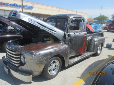2023 At The Office 9/11 Memorial Car & Bike Show
