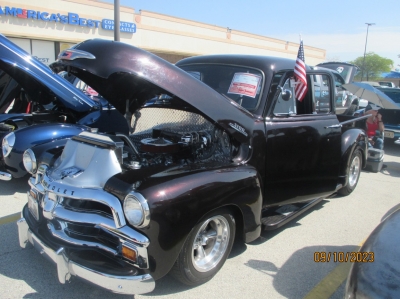 2023 At The Office 9/11 Memorial Car & Bike Show
