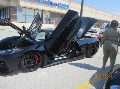 2023 At The Office 9/11 Memorial Car & Bike Show
