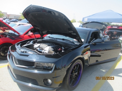 2023 At The Office 9/11 Memorial Car & Bike Show
