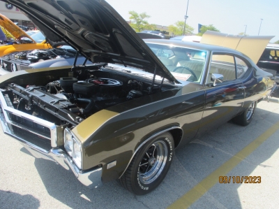 2023 At The Office 9/11 Memorial Car & Bike Show
