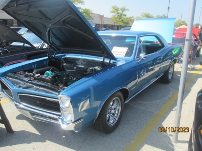 2023 At The Office 9/11 Memorial Car & Bike Show
