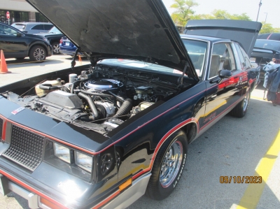 2023 At The Office 9/11 Memorial Car & Bike Show
