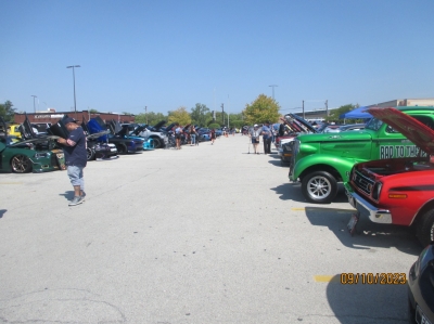 2023 At The Office 9/11 Memorial Car & Bike Show
