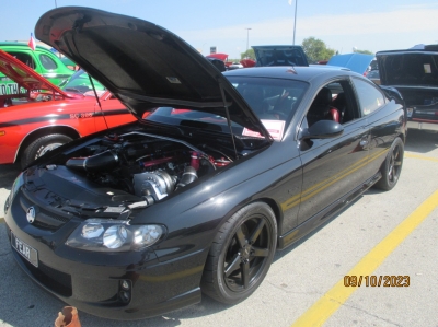 2023 At The Office 9/11 Memorial Car & Bike Show
