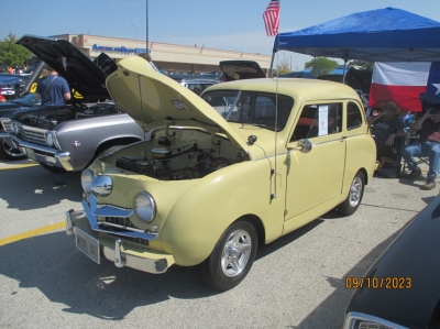 2023 At The Office 9/11 Memorial Car & Bike Show
