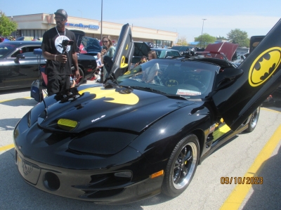 2023 At The Office 9/11 Memorial Car & Bike Show
