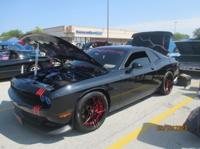 2023 At The Office 9/11 Memorial Car & Bike Show
