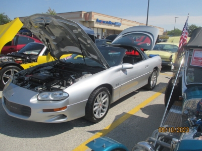 2023 At The Office 9/11 Memorial Car & Bike Show
