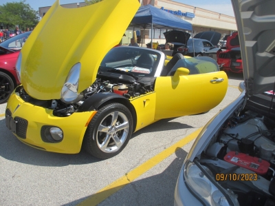 2023 At The Office 9/11 Memorial Car & Bike Show
