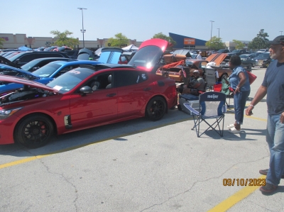 2023 At The Office 9/11 Memorial Car & Bike Show

