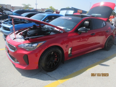 2023 At The Office 9/11 Memorial Car & Bike Show

