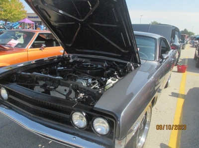 2023 At The Office 9/11 Memorial Car & Bike Show
