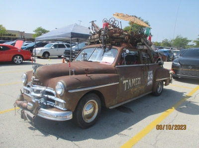 2023 At The Office 9/11 Memorial Car & Bike Show
