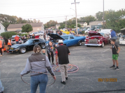 2023 At The Office 9/11 Memorial Car & Bike Show
