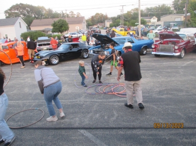 2023 At The Office 9/11 Memorial Car & Bike Show
