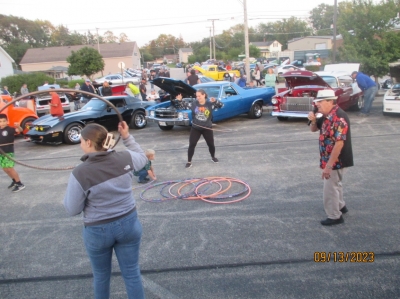2023 At The Office 9/11 Memorial Car & Bike Show
