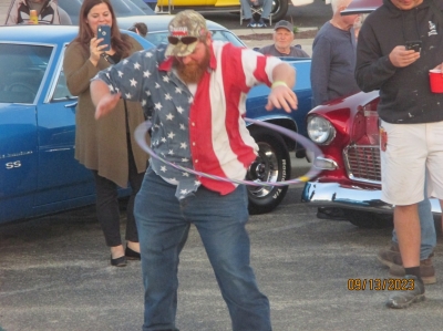 2023 At The Office 9/11 Memorial Car & Bike Show
