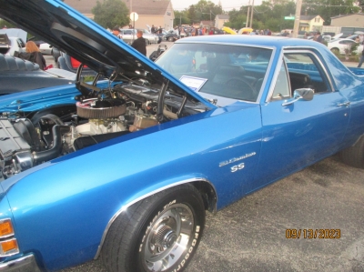 2023 At The Office 9/11 Memorial Car & Bike Show

